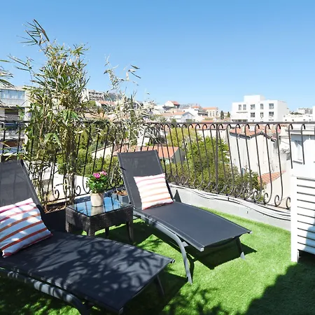 Western La Corniche 4* Toulon