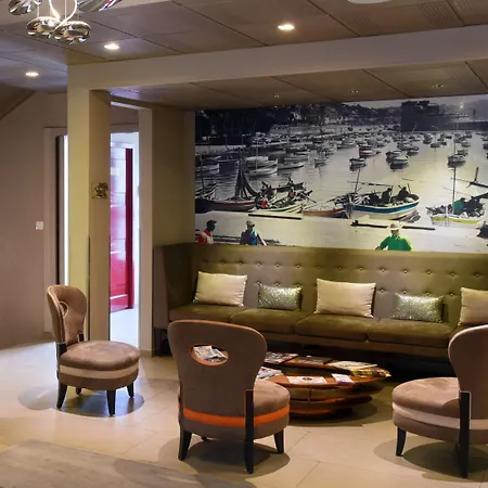 Hotel Western La Corniche Tolone